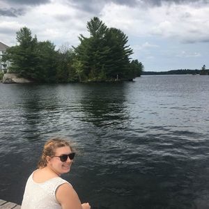 Meet your Posher, Katerina